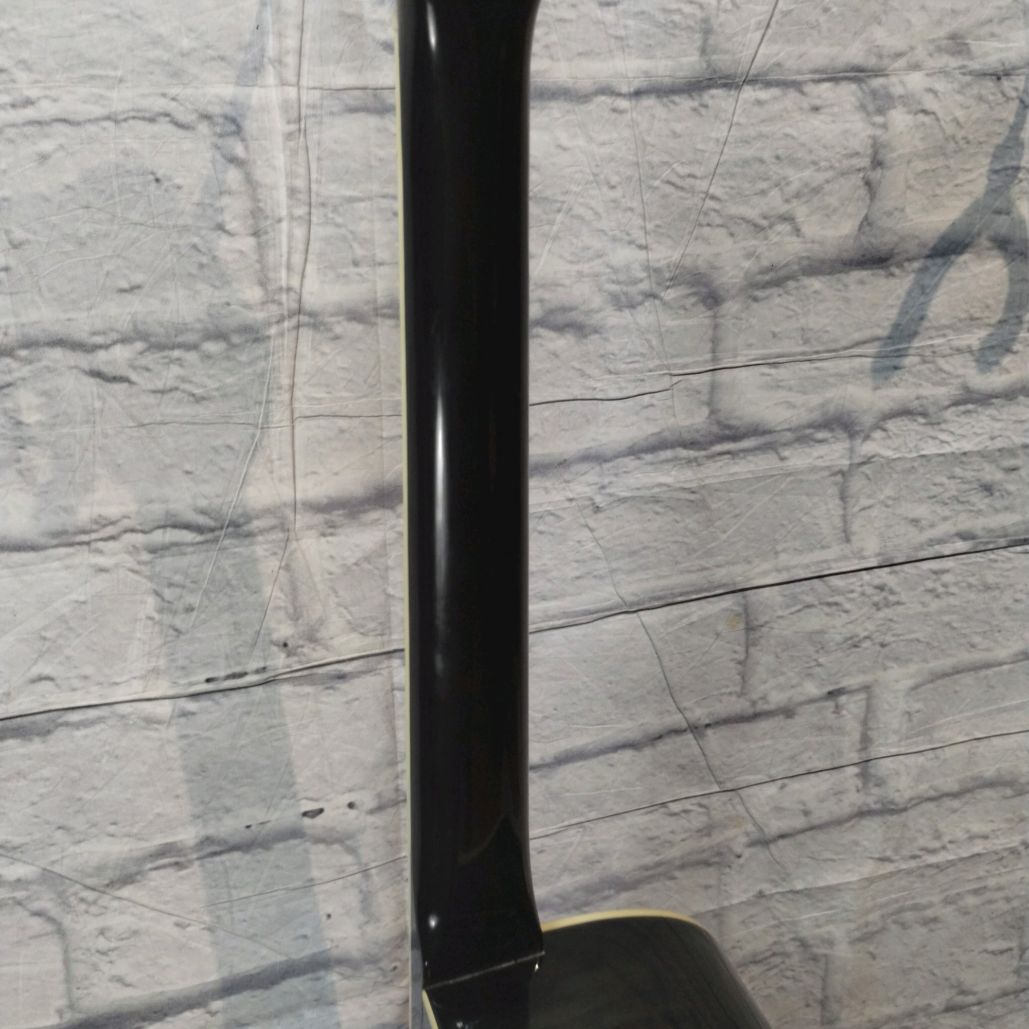 Olympia by Tacoma OMC-11CE6 Acoustic Guitar - Black