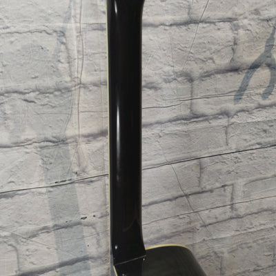 Olympia by Tacoma OMC-11CE6 Acoustic Guitar - Black