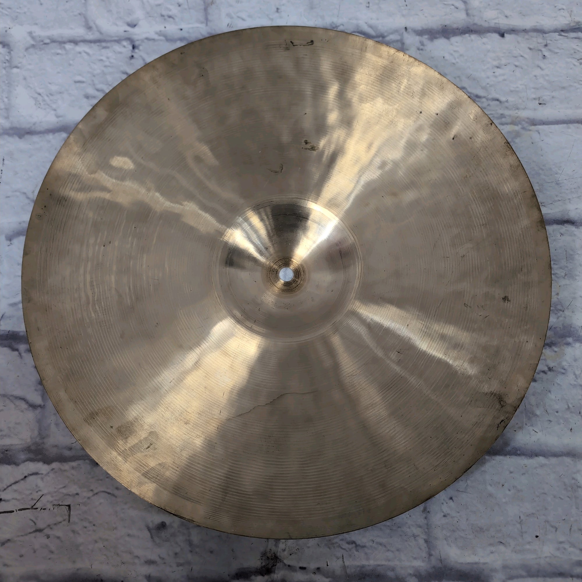 Unknown 16" Crash Cymbal