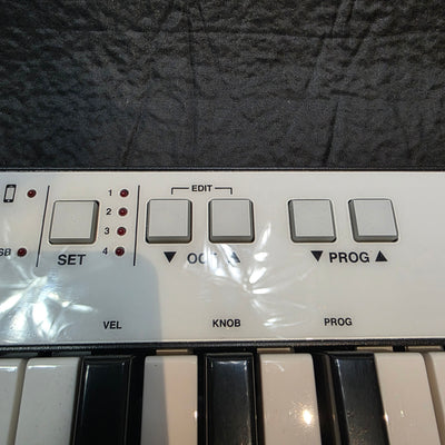 IRig KeysPro With Case Controller