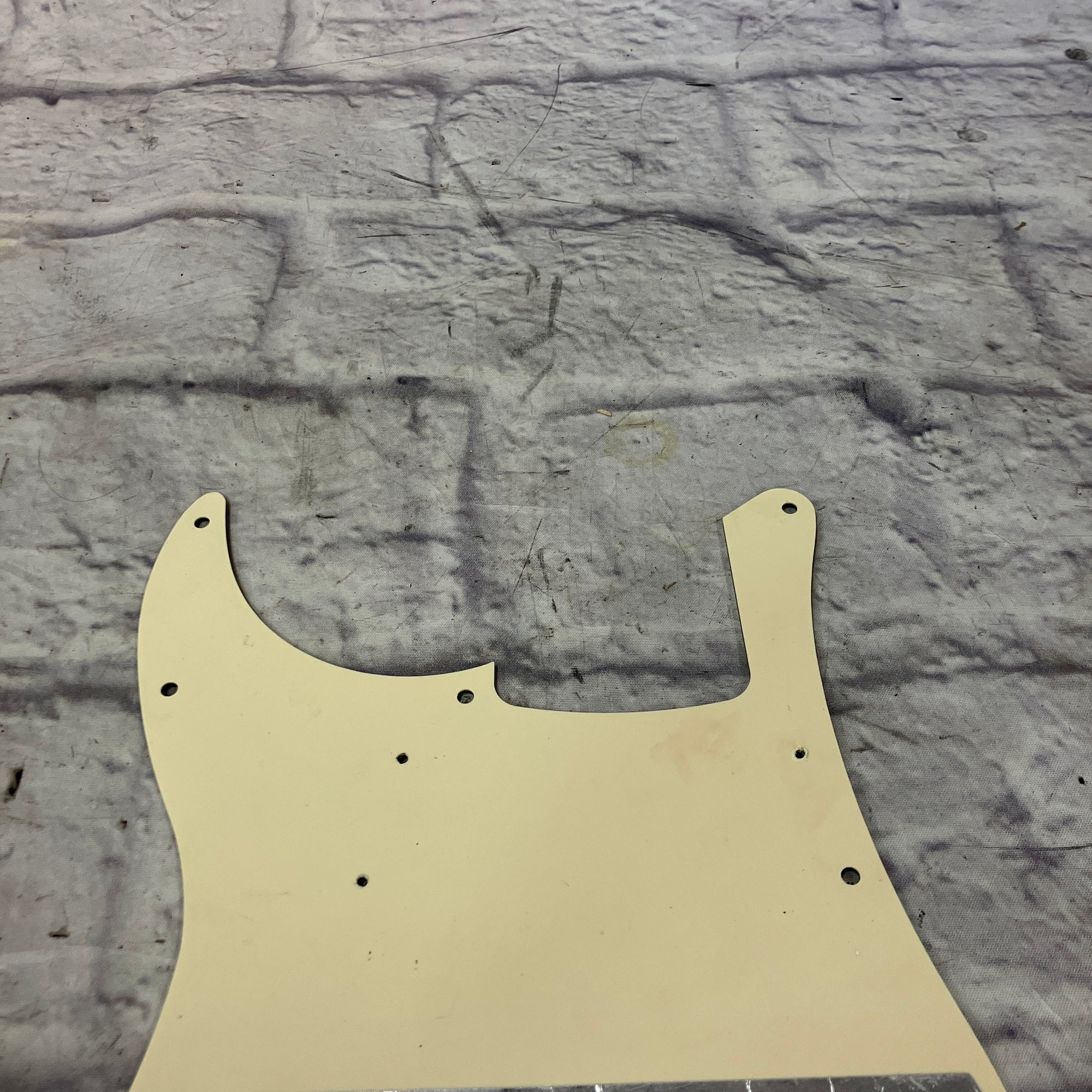 Unknown Bass Pickguard