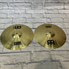 Meinl 14"HCS Hi Hat Cymbal Pair