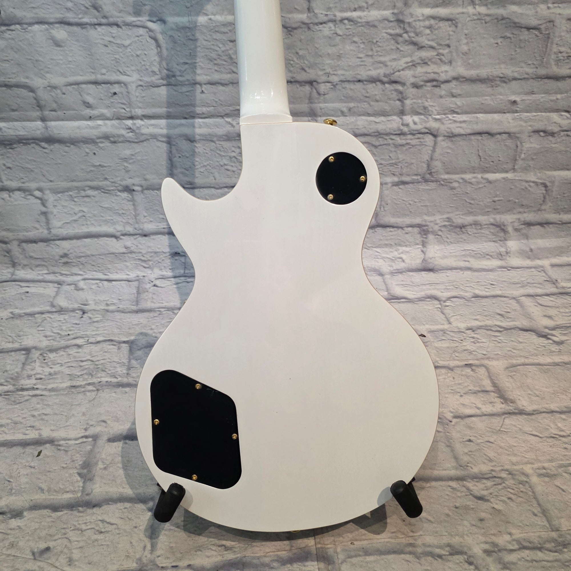 Rafferty Guitars Blue / White LP Style Electric Guitar