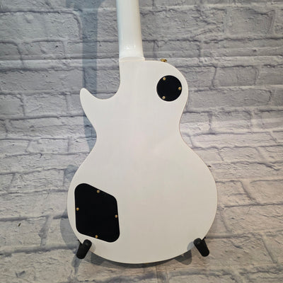 Rafferty Guitars Blue / White LP Style Electric Guitar