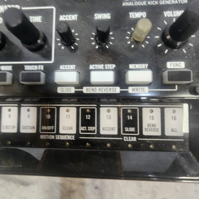 Korg Volca Kick Analog Kick Generator