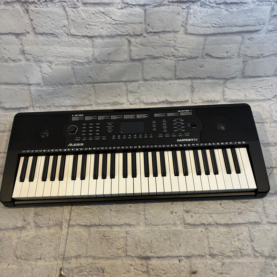 Alesis Harmony54 Portable Keyboard