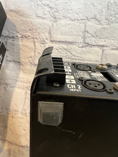 QSC RMX 2450 Power Amp