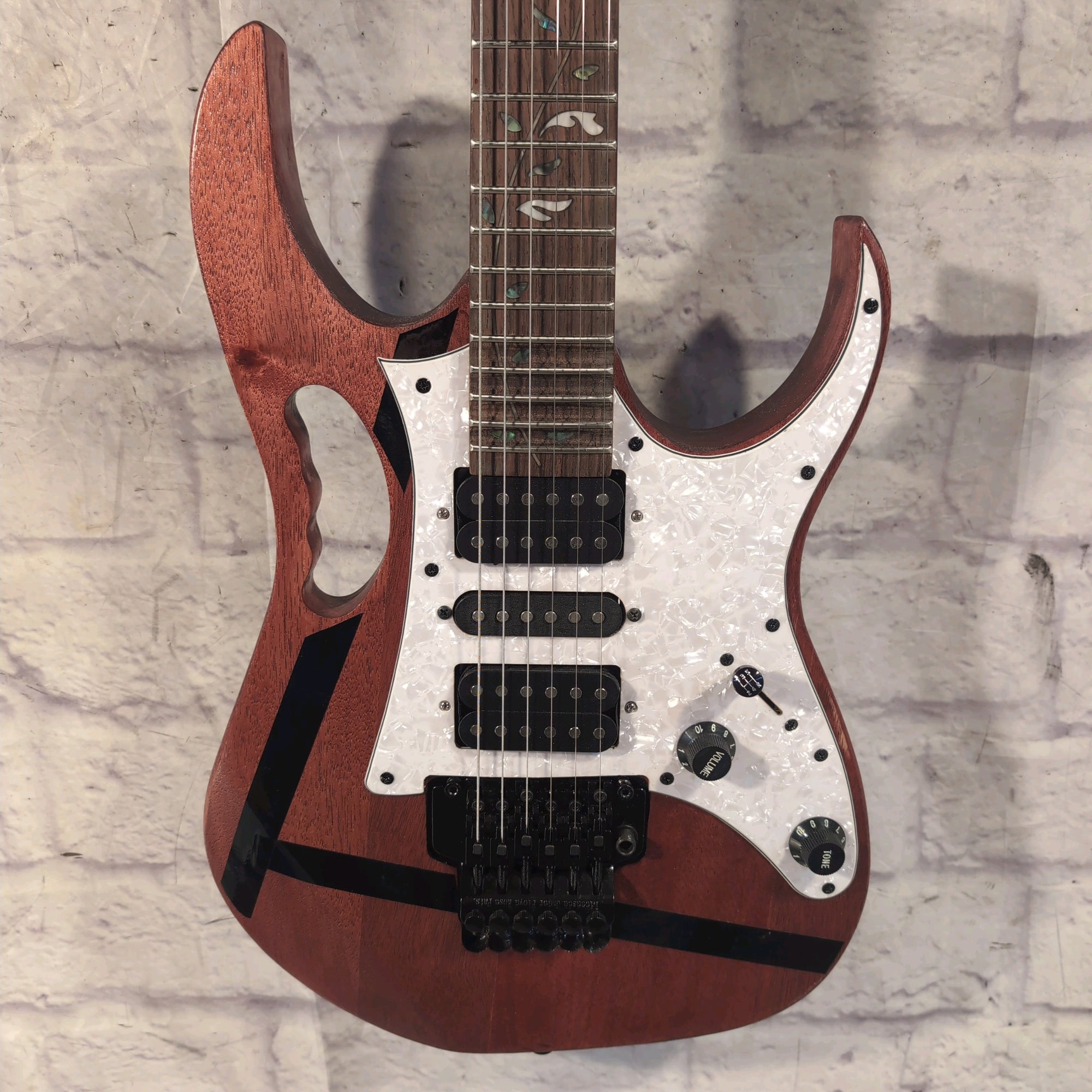 Unknown IBZ Jem Kit Electric Guitar