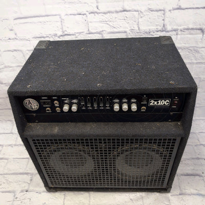 SWR 2x10C Bass Combo Amp