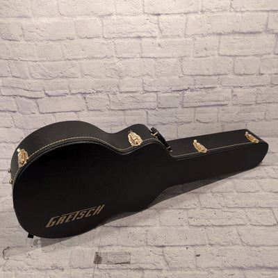Gretsch G6298 Hollow Body Flat Top Hard Case