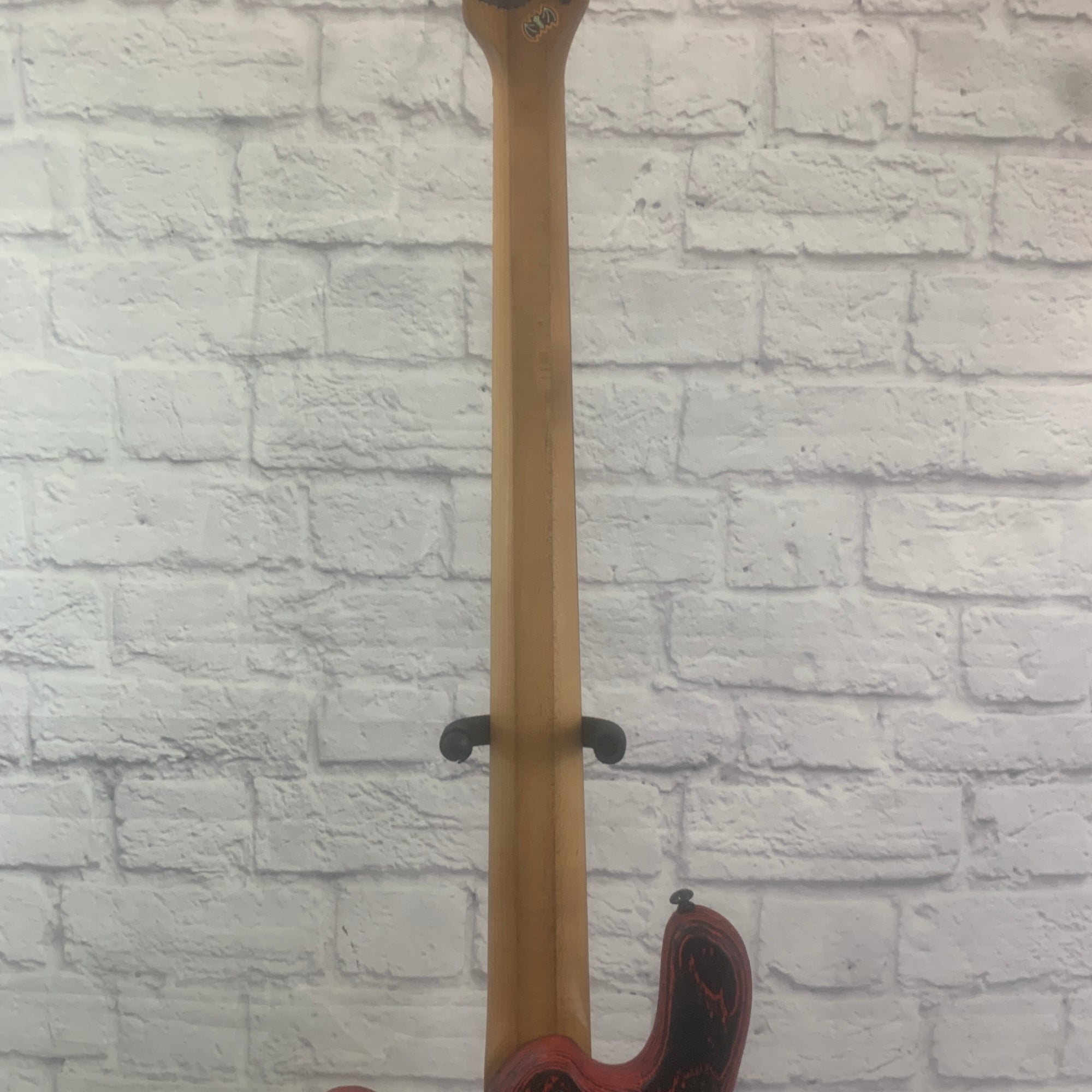 Spector NS Pulse 5 Cinder Red 5 String Bass