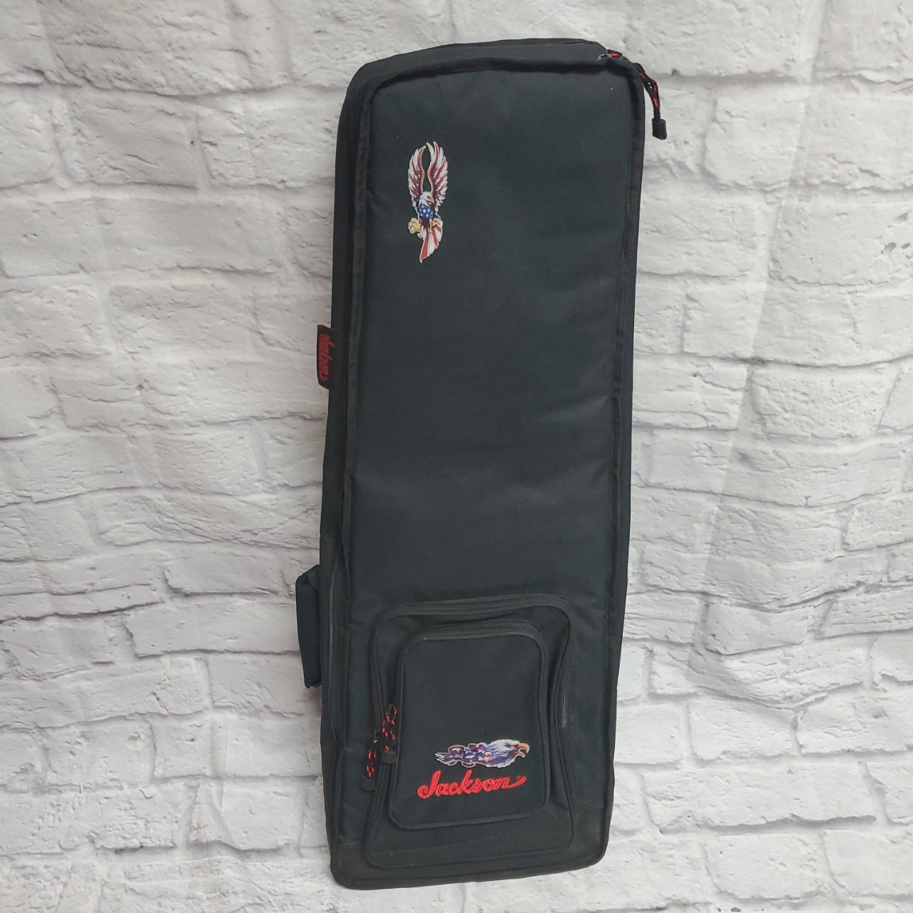 Jackson Electric Guitar Gig Bag - American Eagle