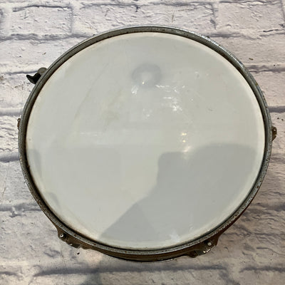 Unknown Steel Snare Drum