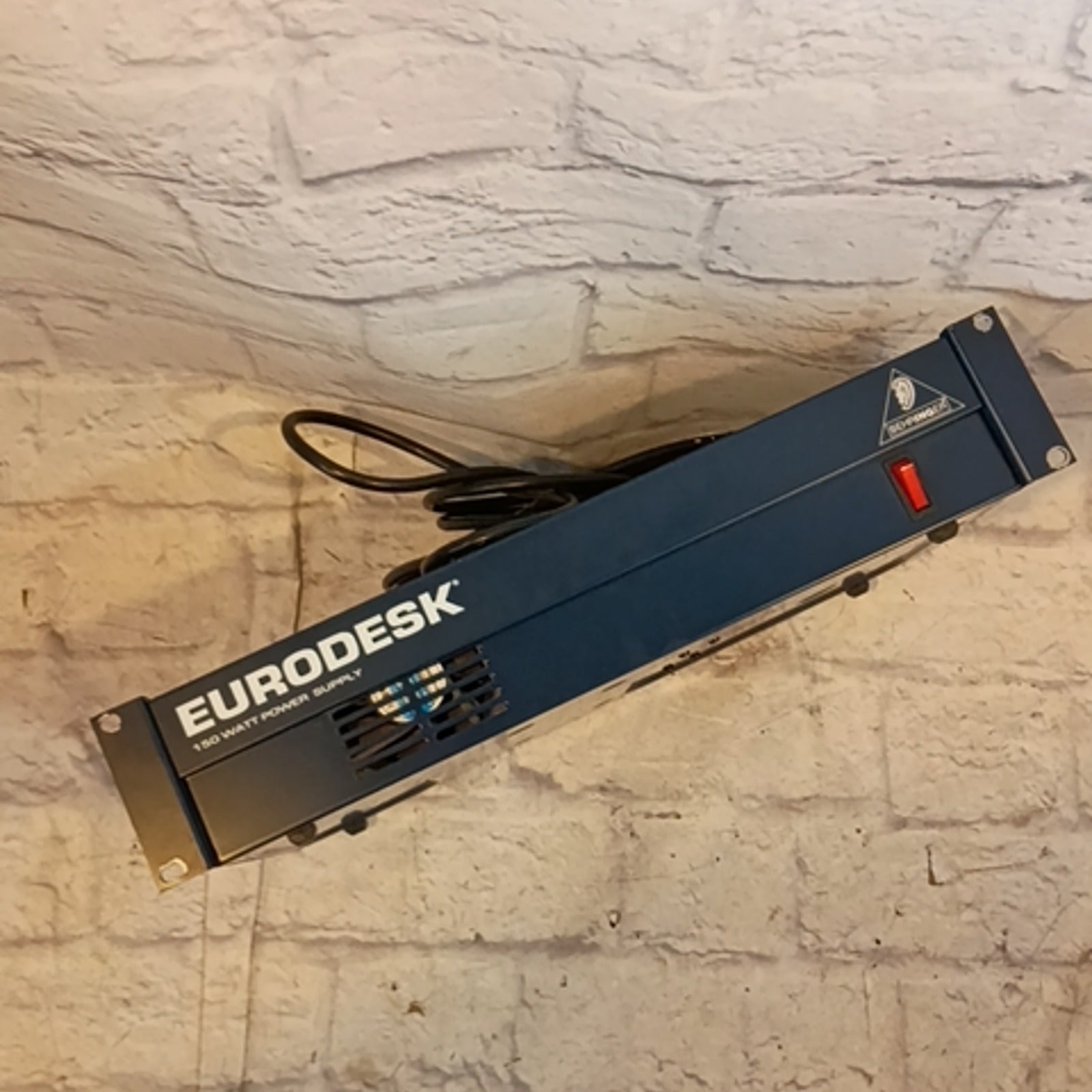 Behringer MX2442A Mixer with External Power Supply