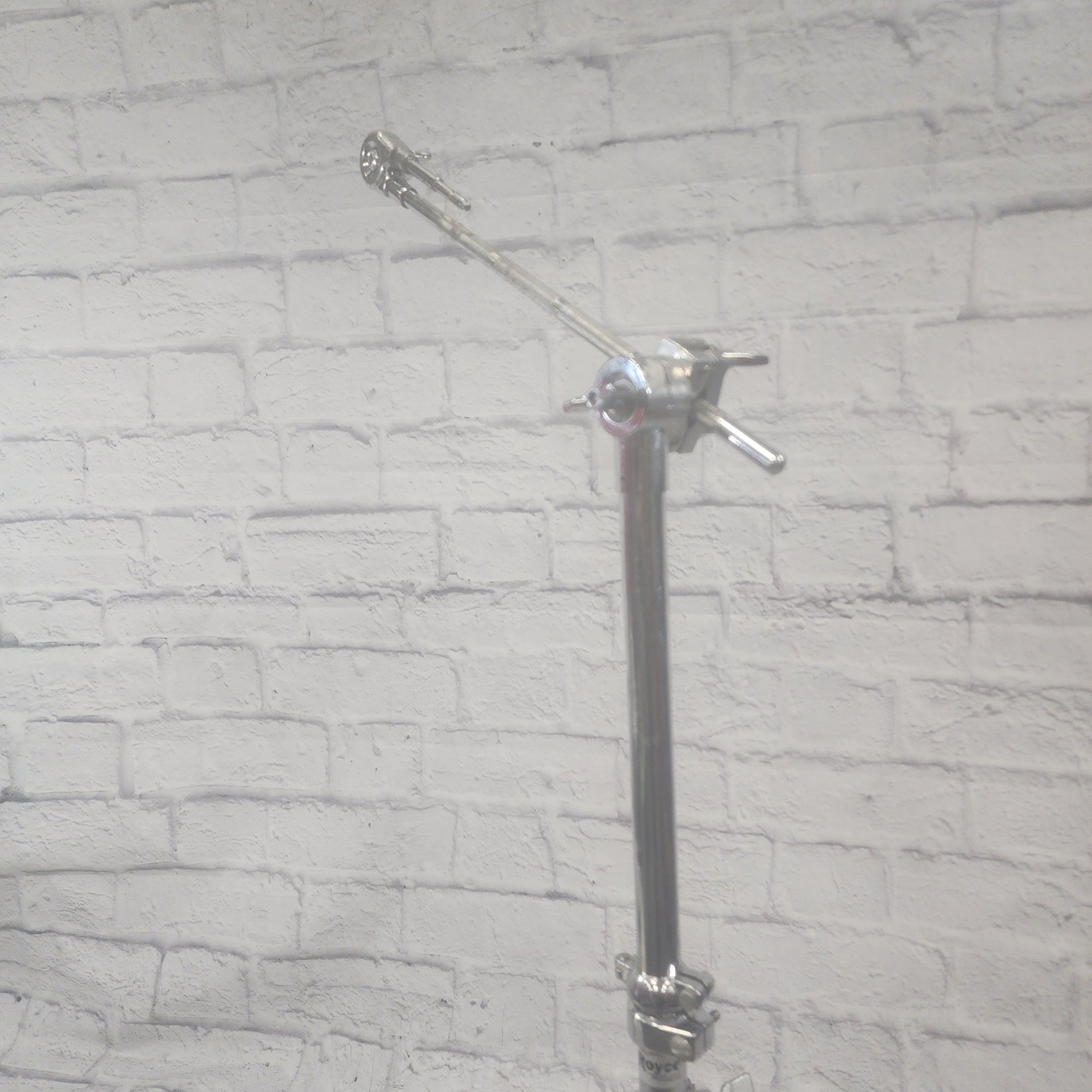 Royce Boom Cymbal Stand