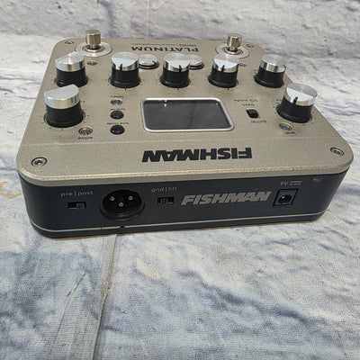 Fishman PRO EQ Mic Preamps (Small, Non Rack)