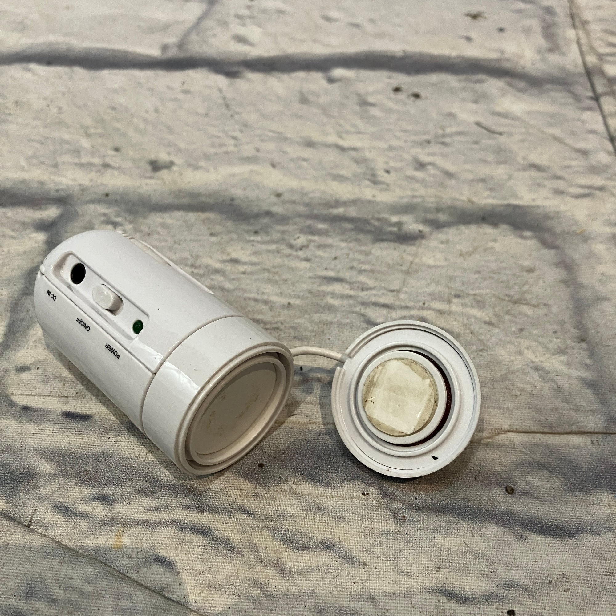 OrigAudio Rock-It Battery-Powered Vibration Speaker System