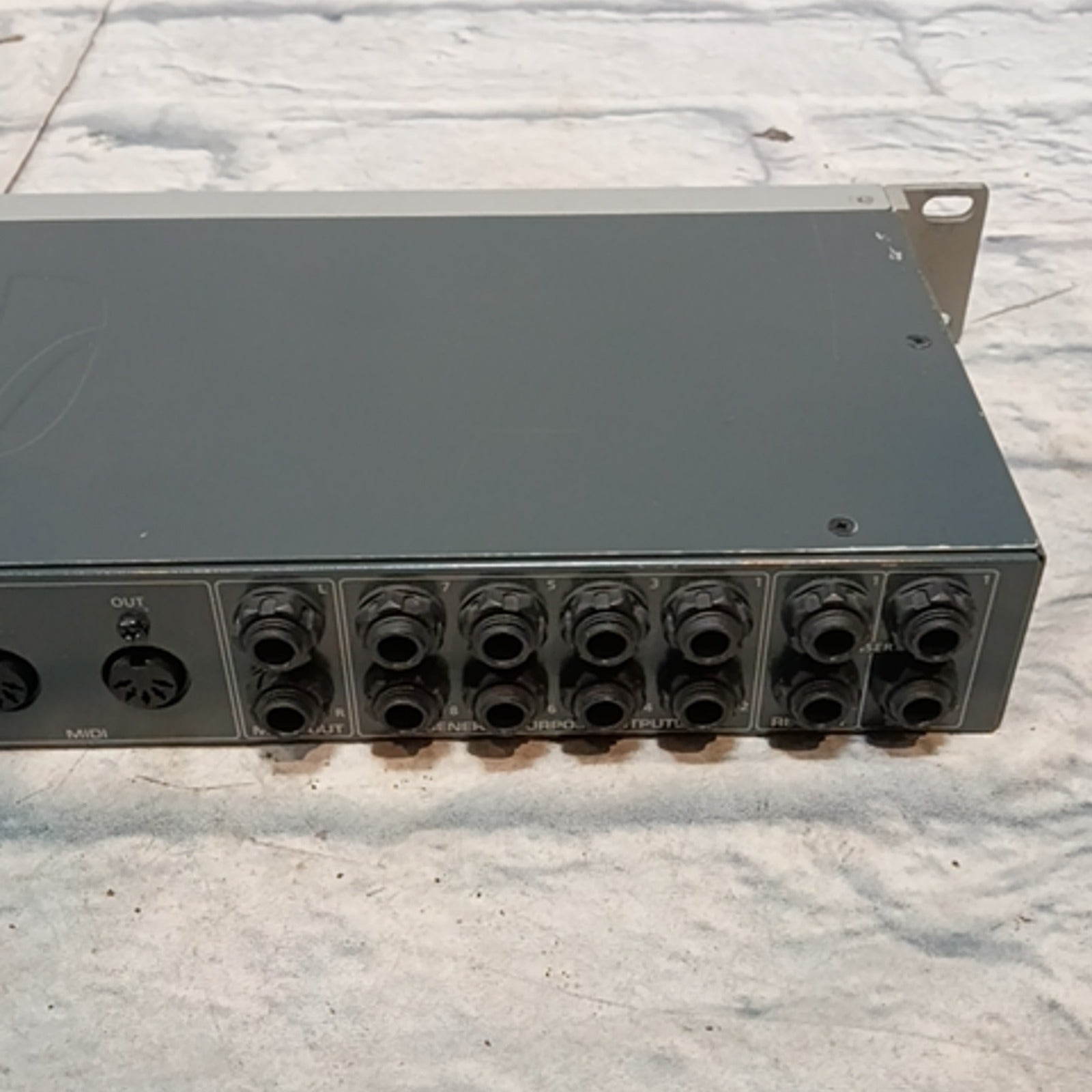 Presonus Firestudio Project... Audio Interface