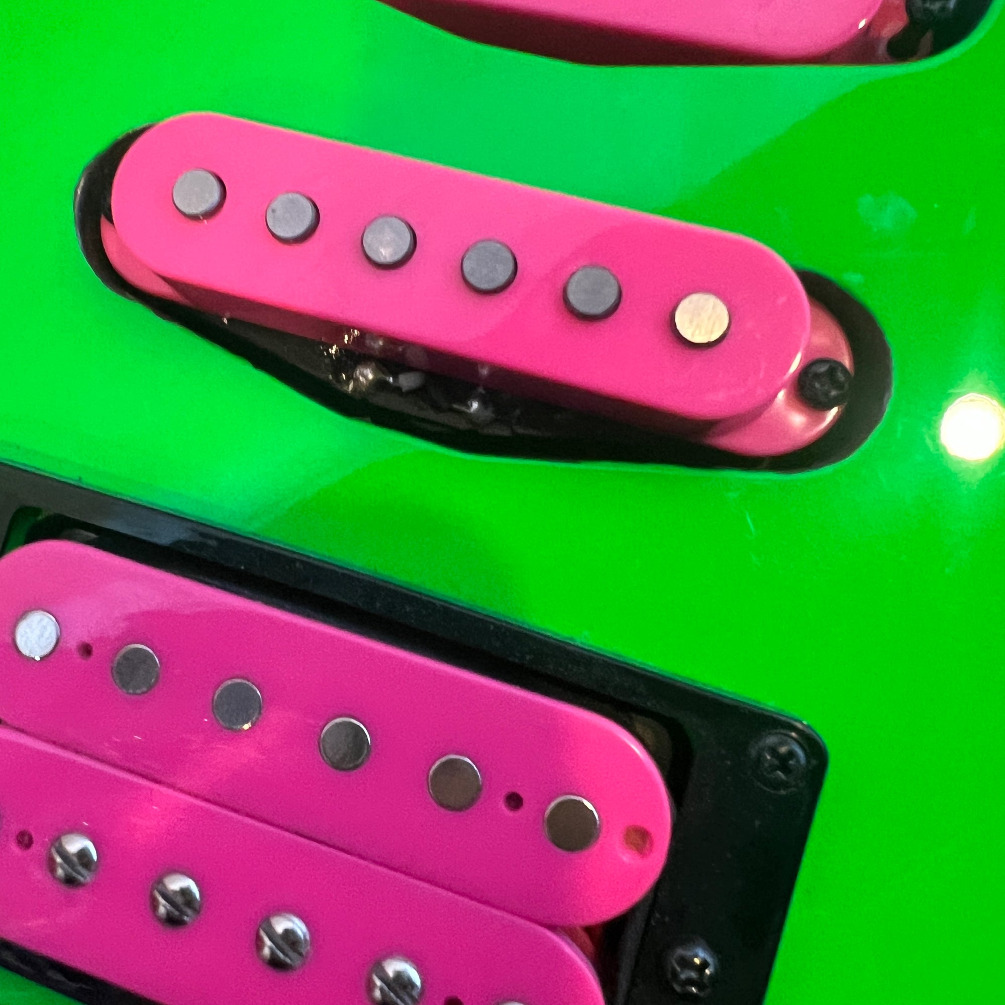 Jackson X Series DK2XR Guitar Body