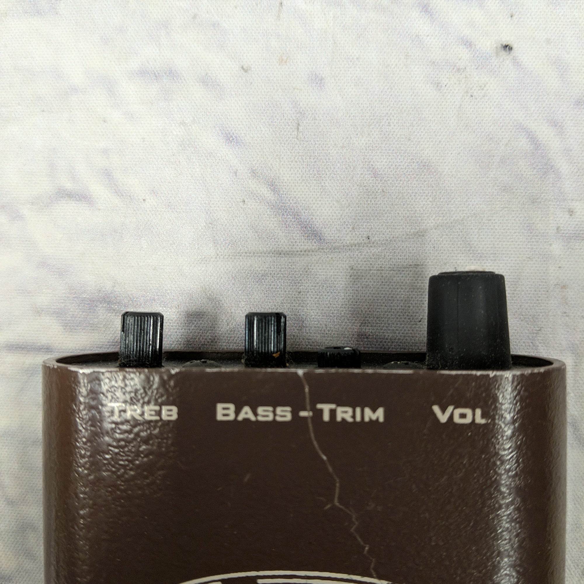 LR Baggs Gigpro Belt Preamp null