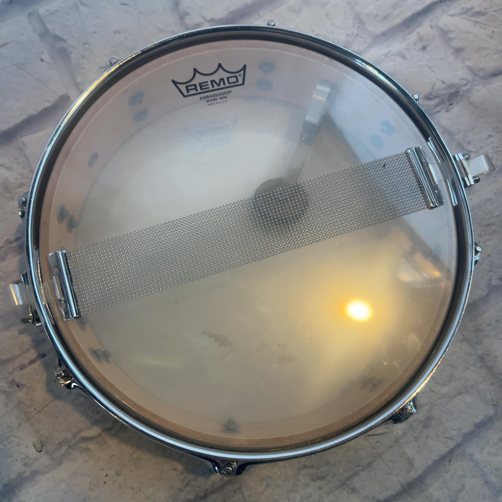 Ludwig Rocker Piccolo Snare
