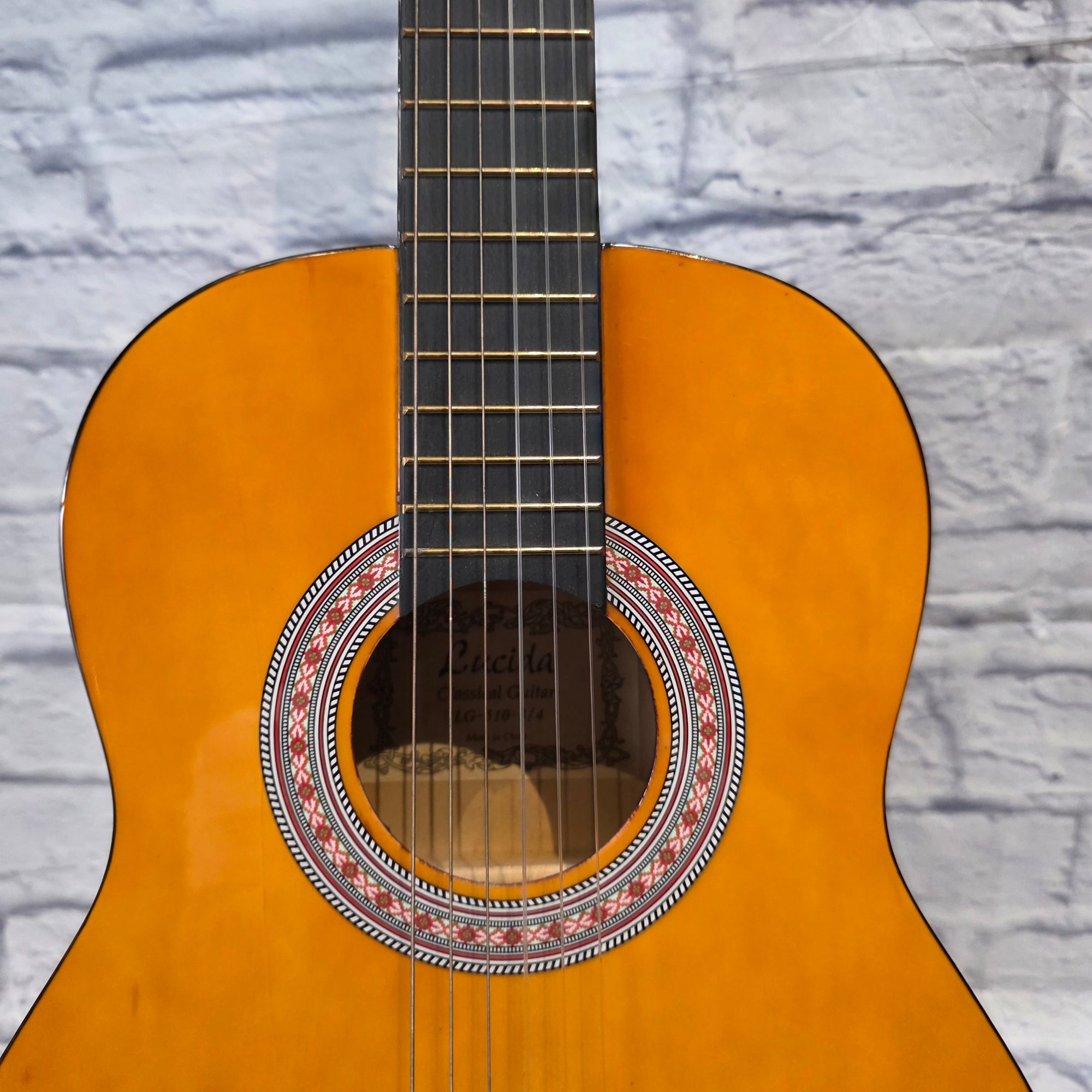 Lucida Lucida LG-510 Classical Acoustic Guitar