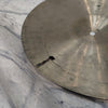 Groove Percussion 14" Crash CRACKED