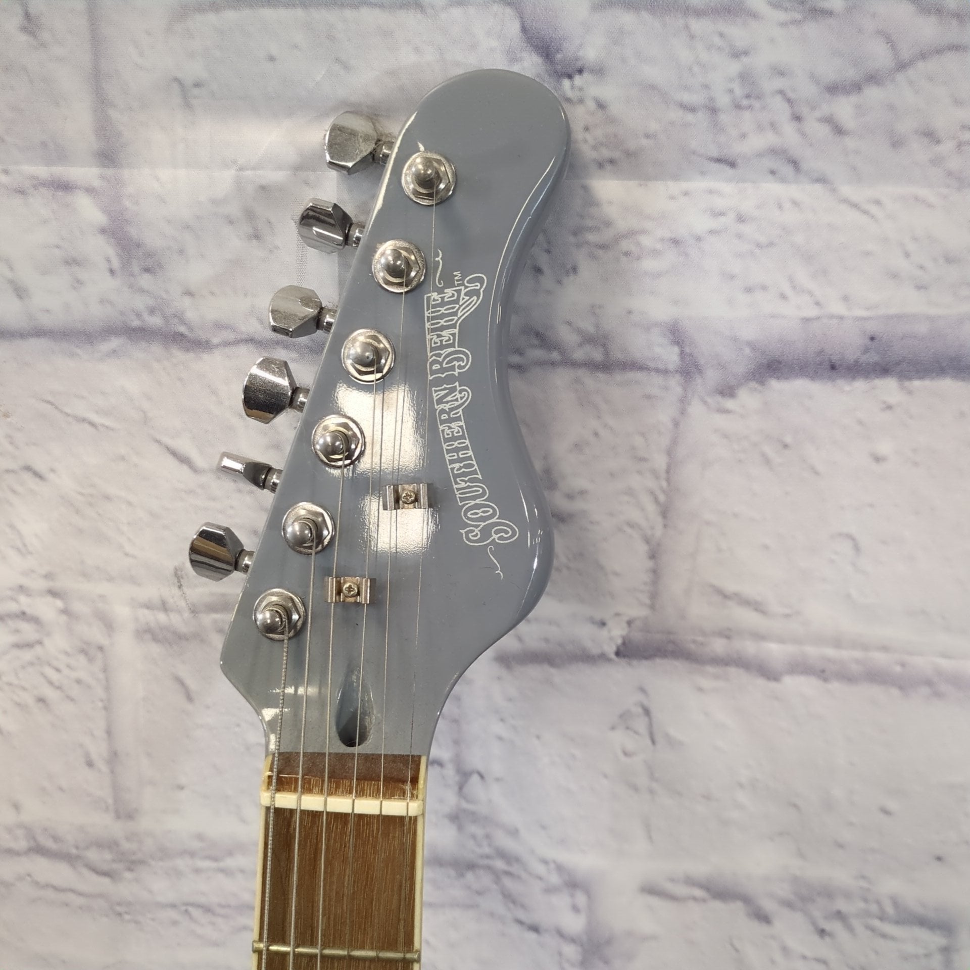 Hard Luck Kings Southern Belle Electric Guitar