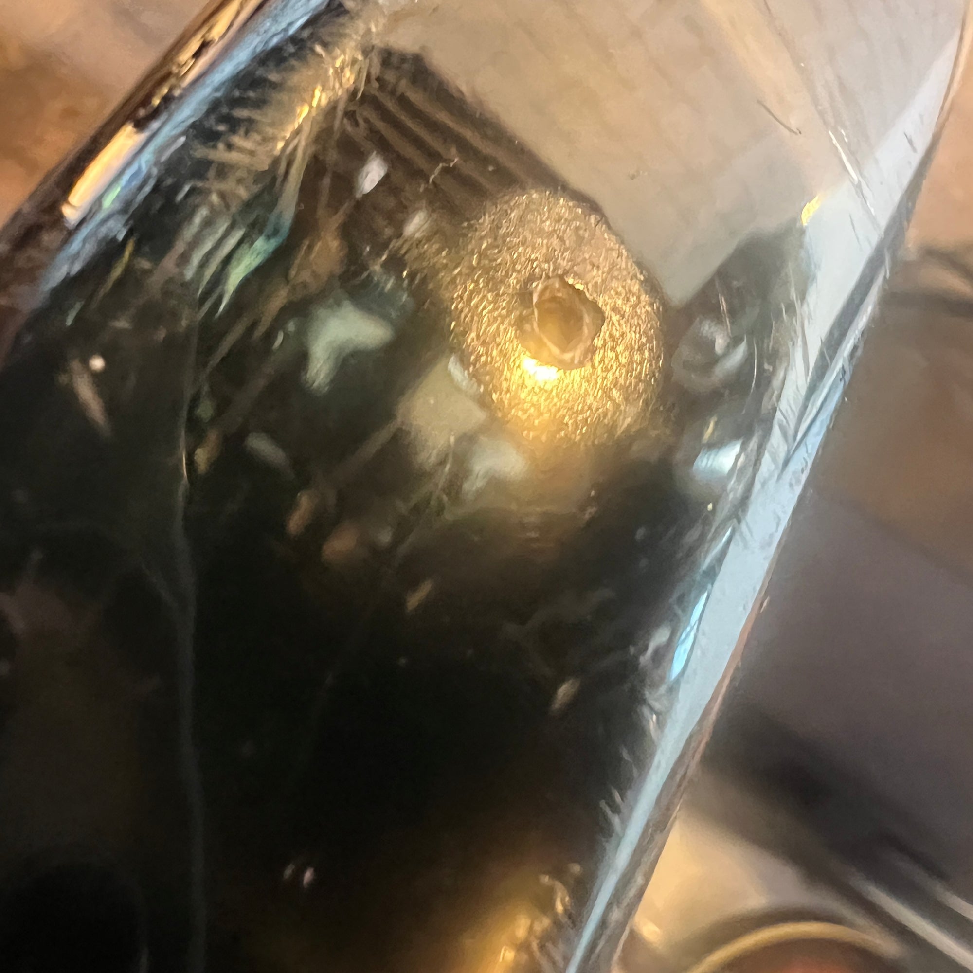 Unknown Plywood Loaded Strat Body Sunburst