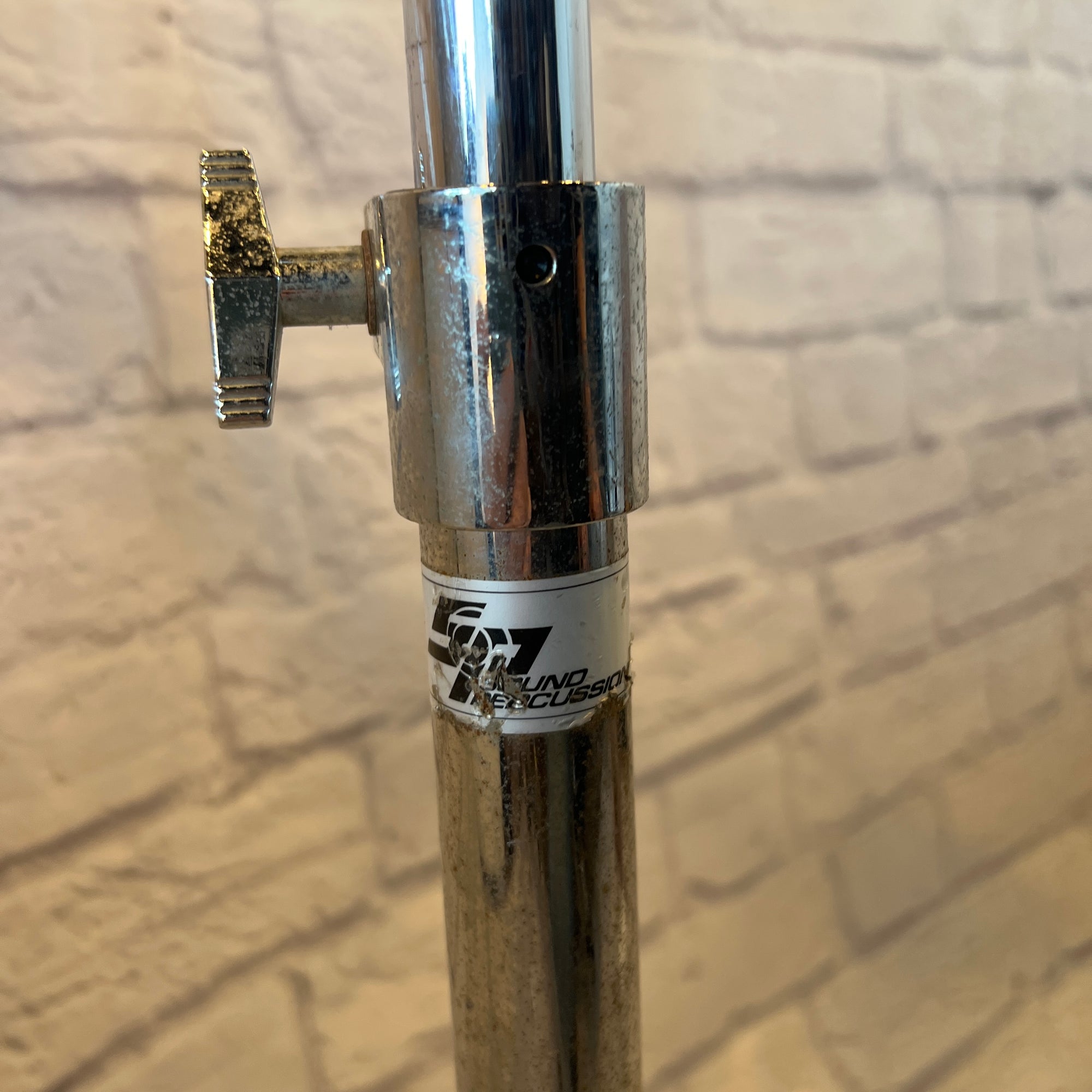 SP Sound Percussion Boom Cymbal Stand