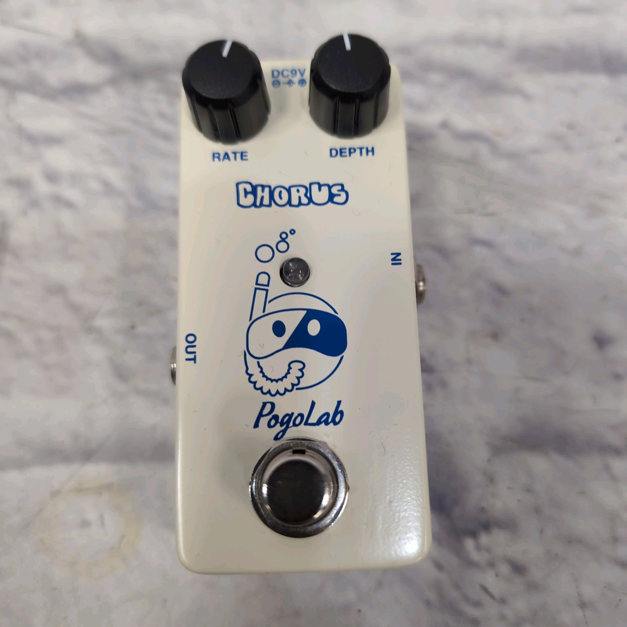 PogoLab Mini Chorus Pedal