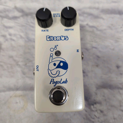 PogoLab Mini Chorus Pedal