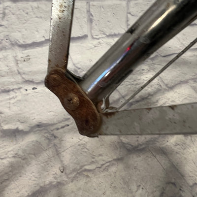 Unknown Black Straight Cymbal Stand