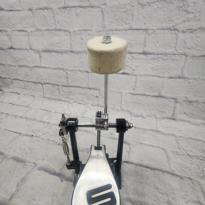 SPL Kick Pedal with Black Frame