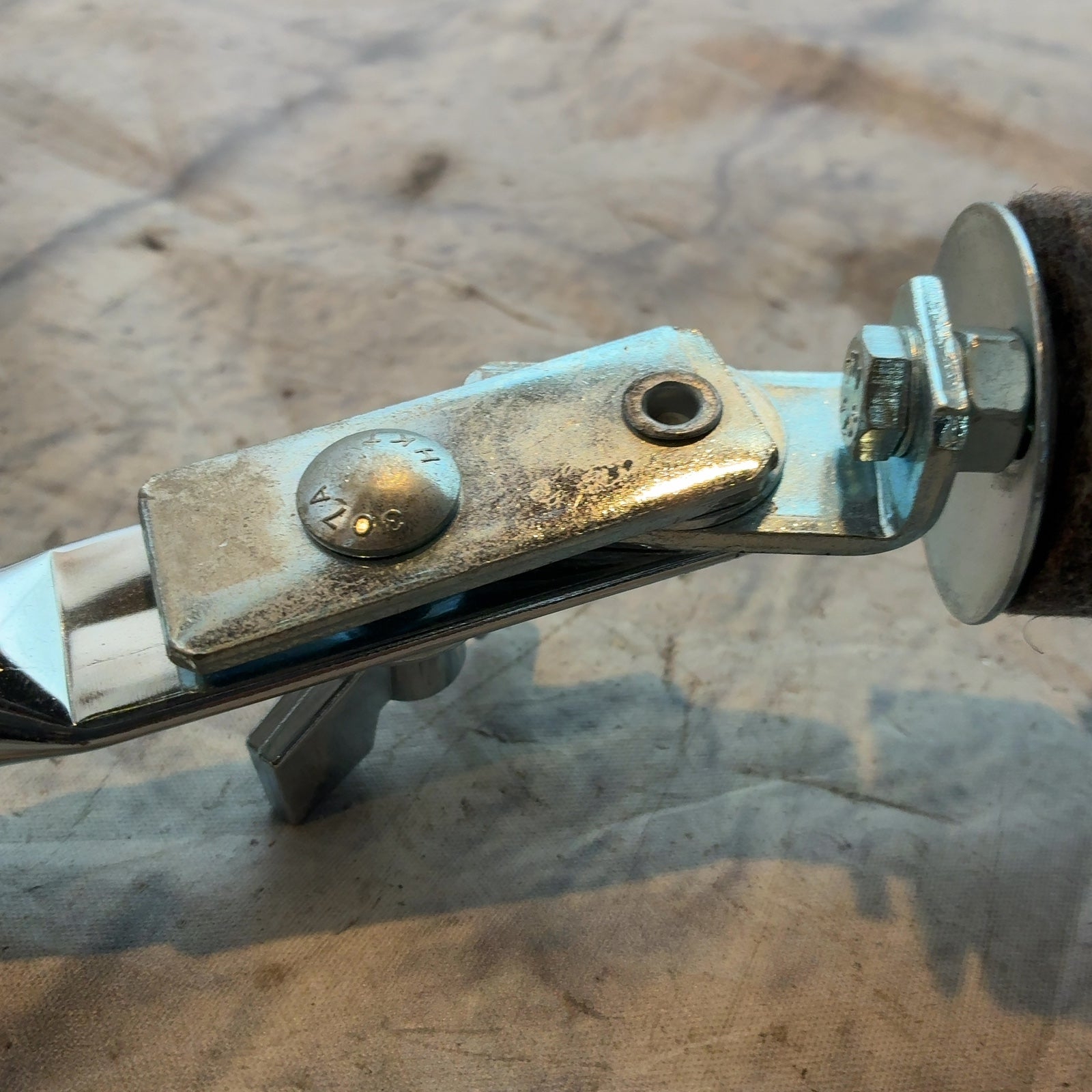 Danmar Drum Clamps