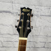 Mitchell O120CESB Cutaway Acoustic Electric Guitar