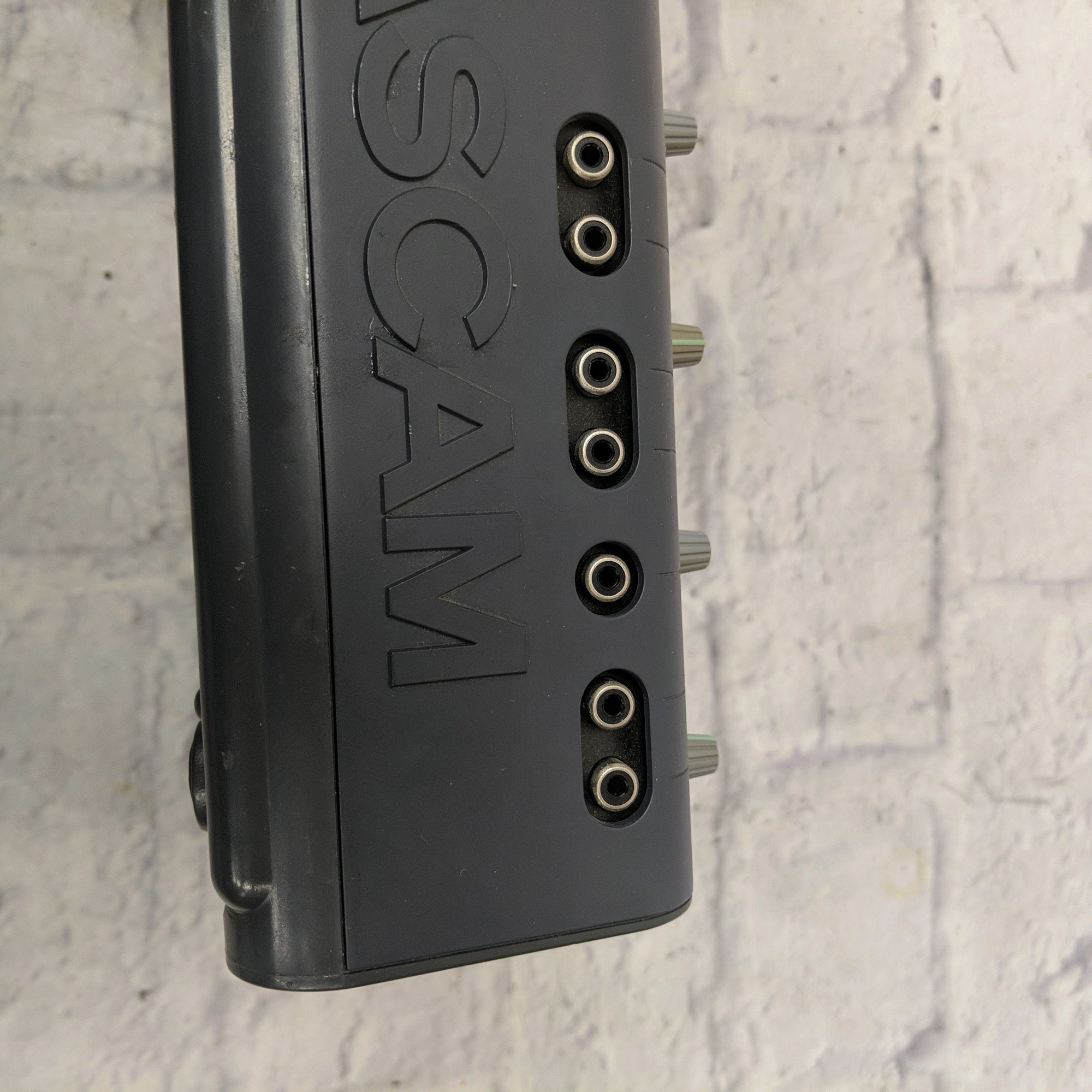 Tascam 414 Portastudio 4-Track Cassette Recorder