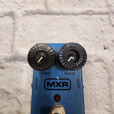 MXR Blue Box Octave Fuzz Fuzz Pedal