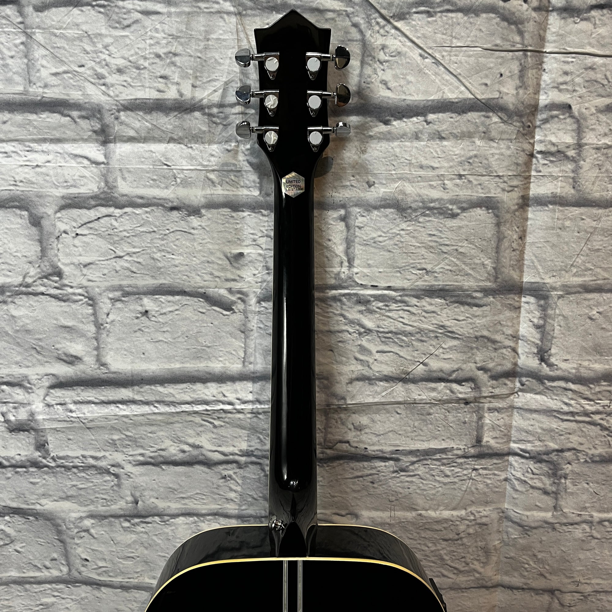 Randy Jackson  Studio Series Acoustic - White