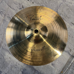 Paiste 8 Signature Splash