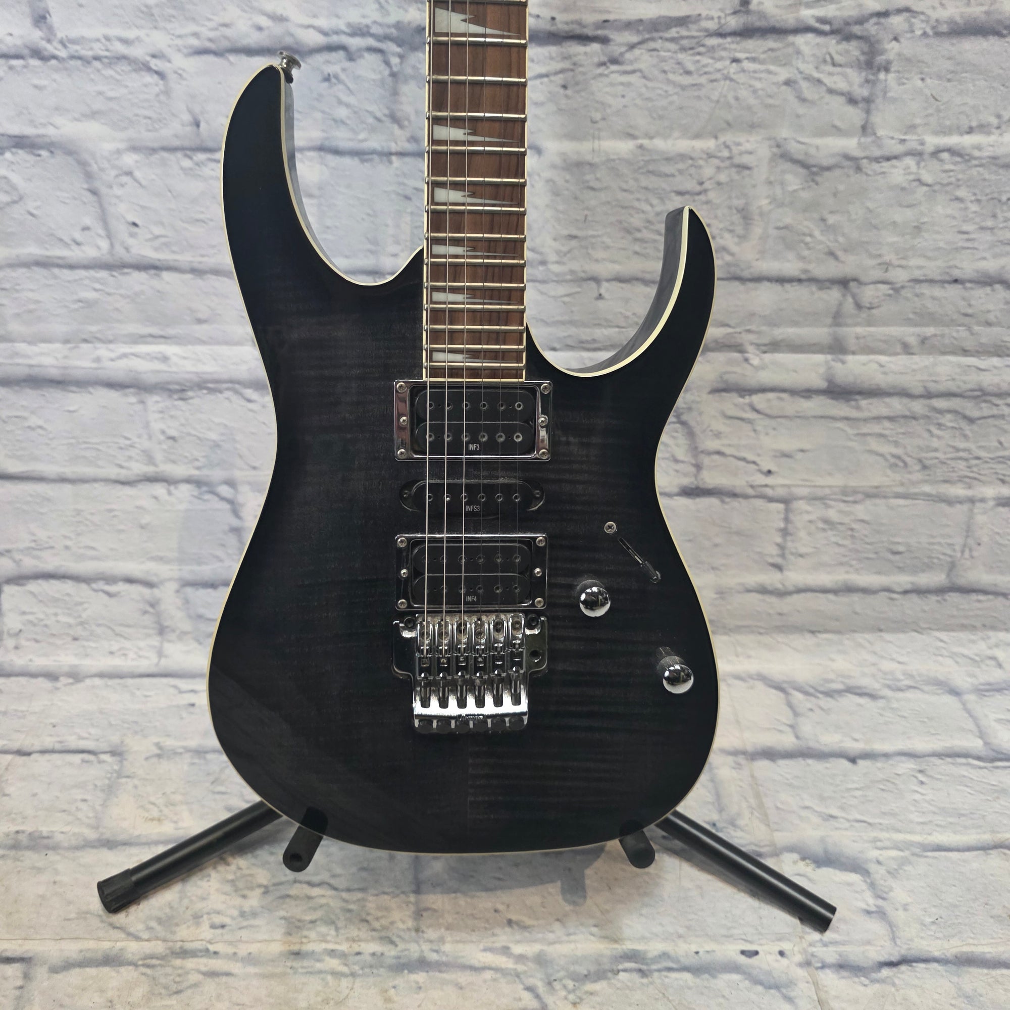 Ibanez RG4EXFM1  Electric Guitar With Case