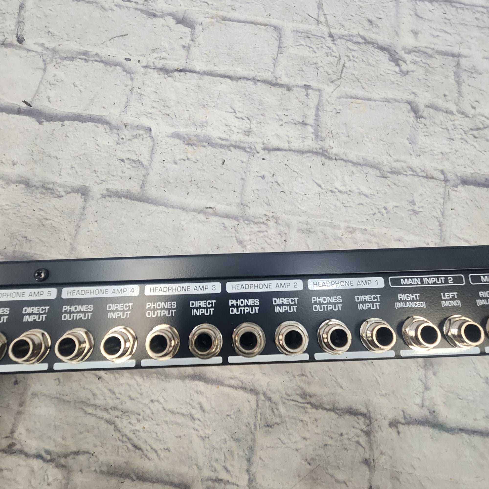 Behringer HA4000 Power Play Pro Headphone Amp