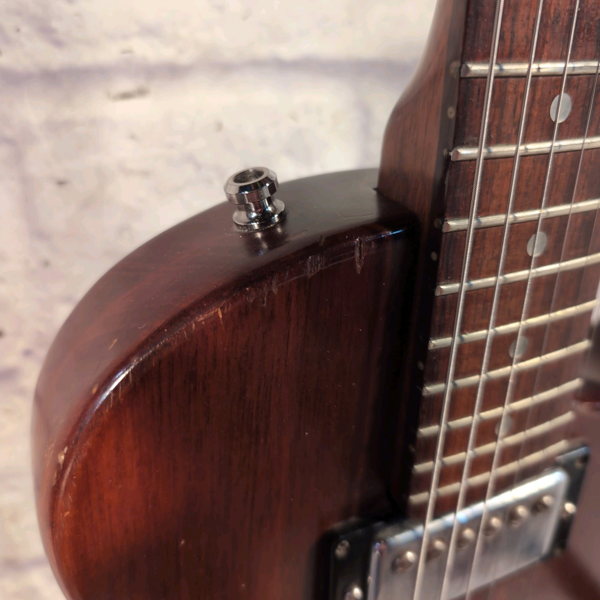 Hondo II Les Paul Electric Guitar 1970s MIJ