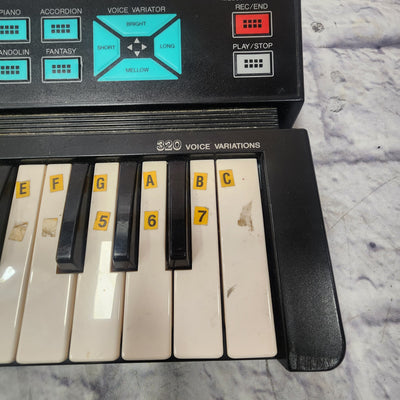 Yamaha PSS-80 32-Key Electronic Keyboard
