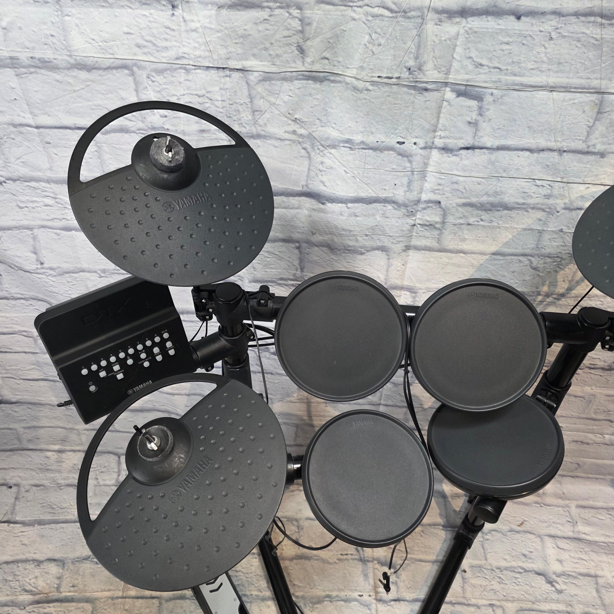 Yamaha DTX Drums Electric Drum Kit