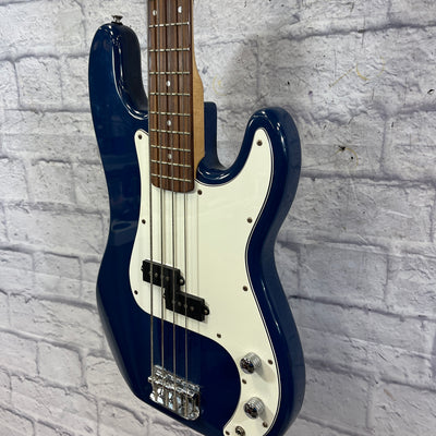 Galveston P Bass 4 String Bass Guitar