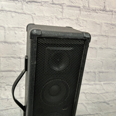 Kustom PA50 Portable Powered PA Speaker (AS IS)