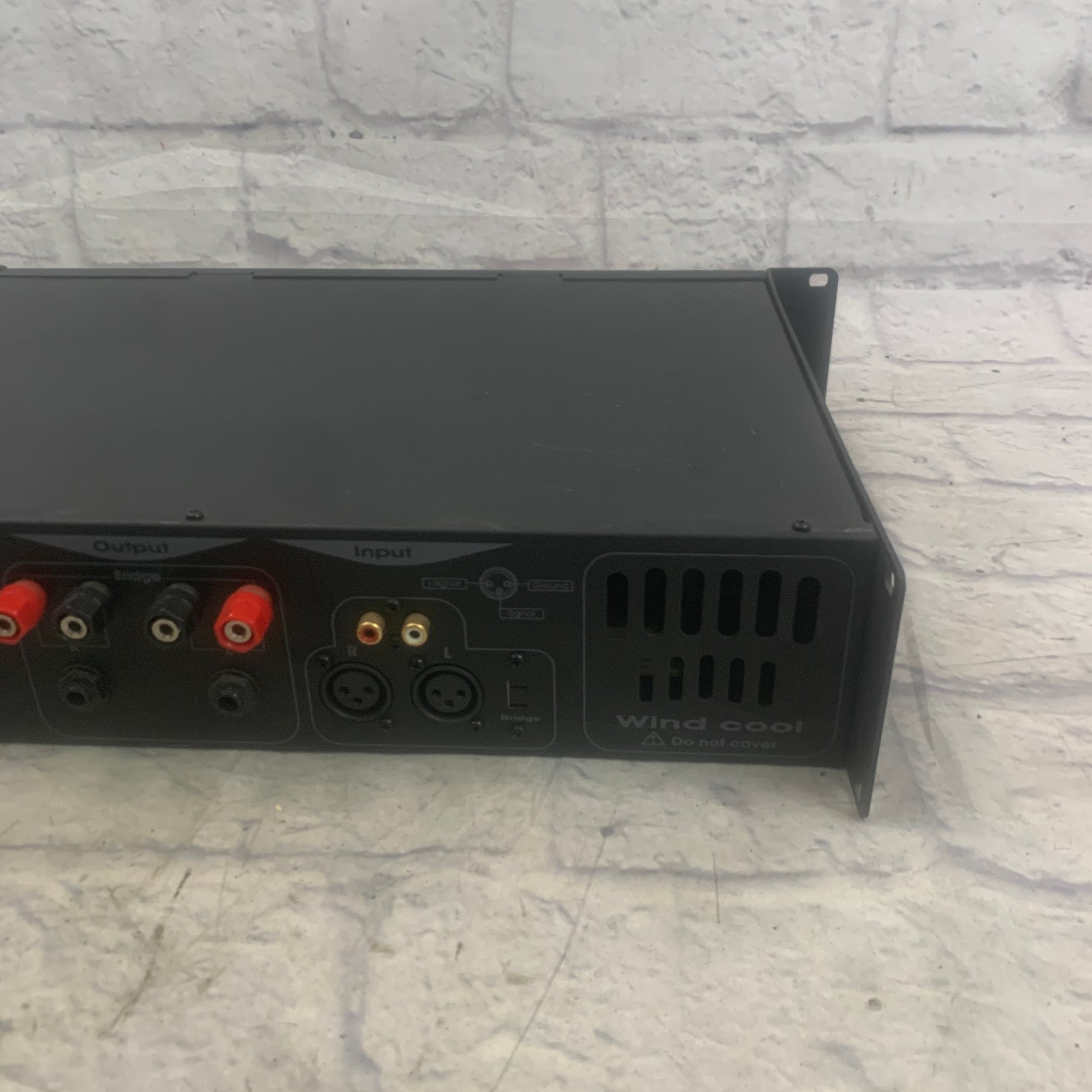 Gem Sound EXA 1000 W Power Amp