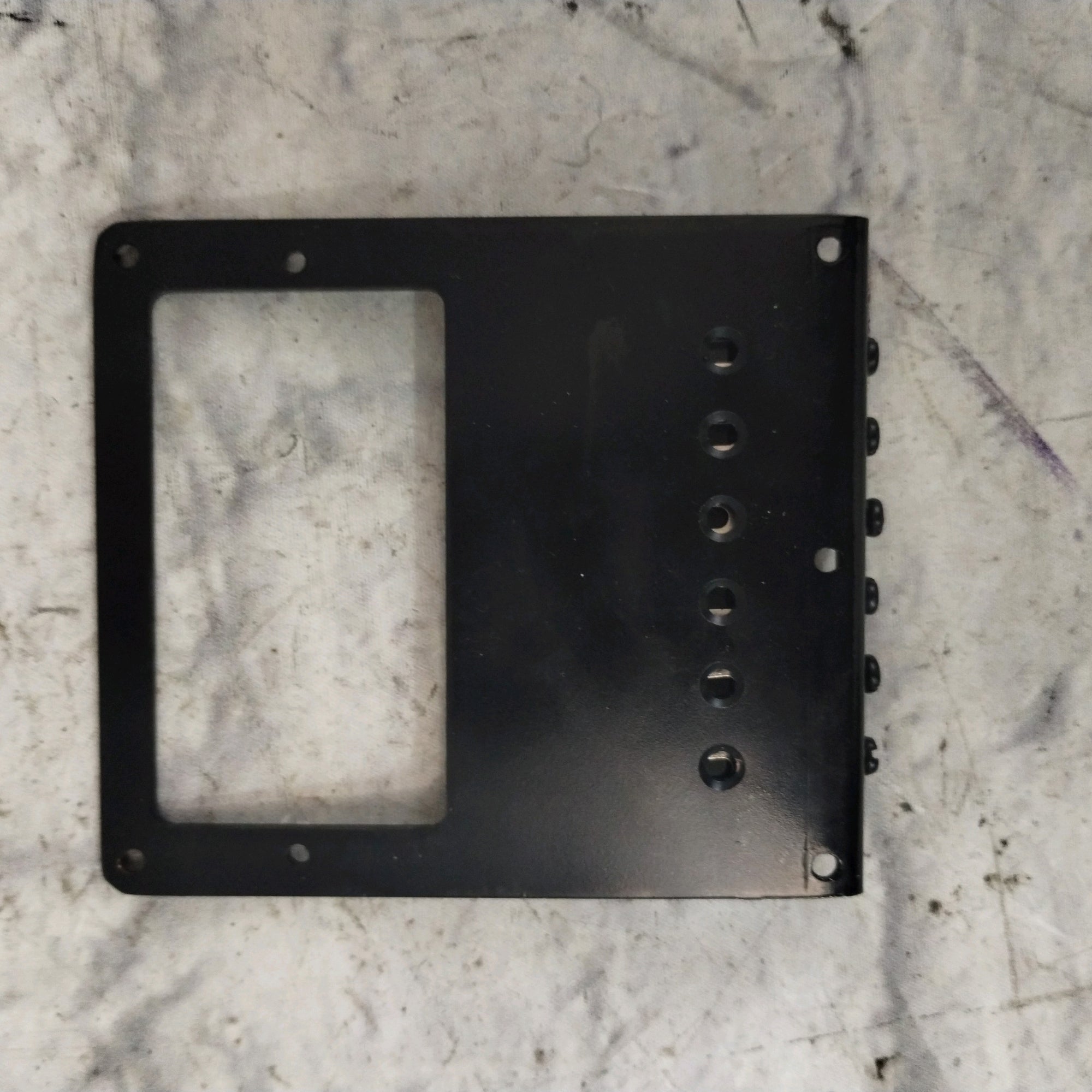 Unknown Telecaster Bridge