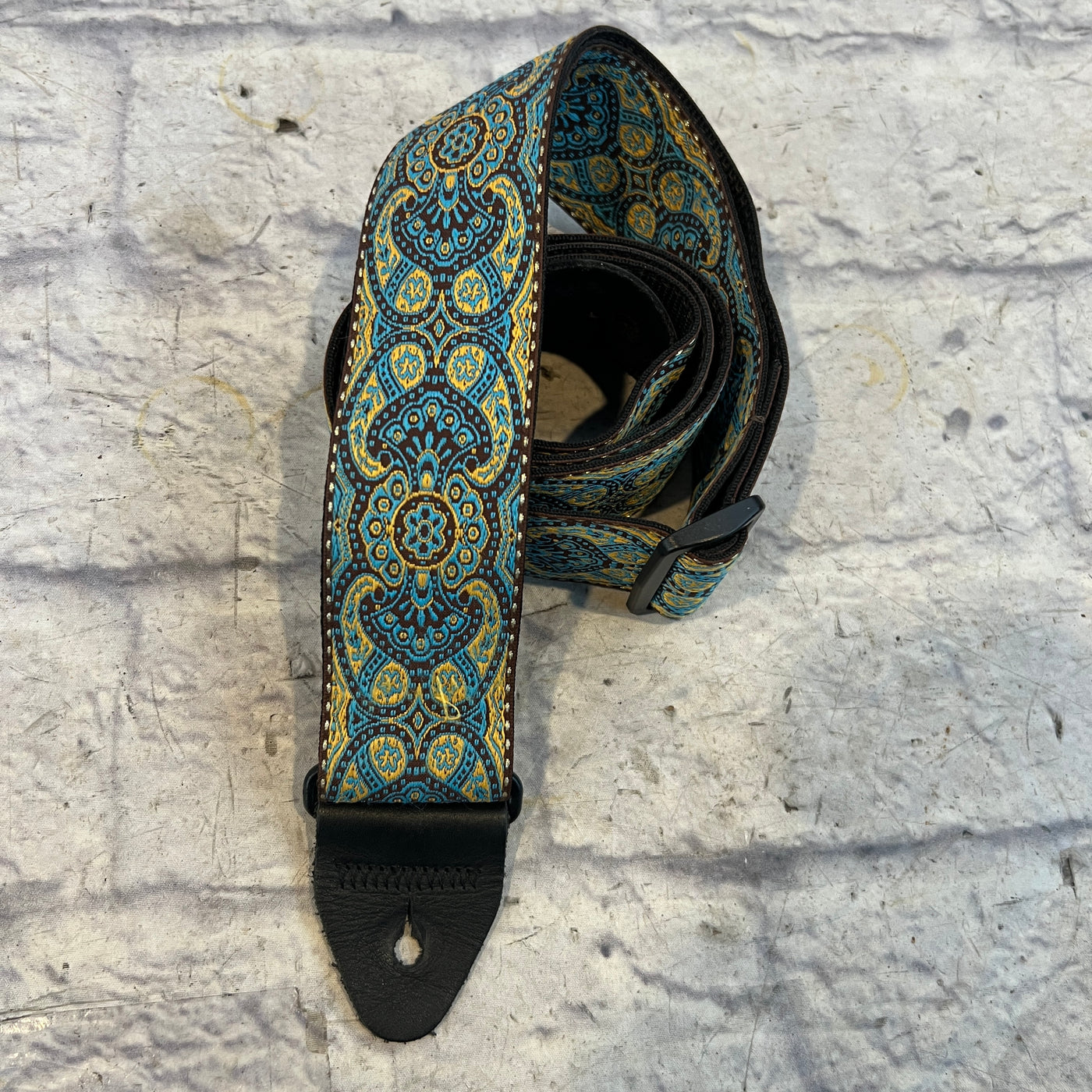 Ernie Ball Imperial Paisley Jacquard Guitar Strap